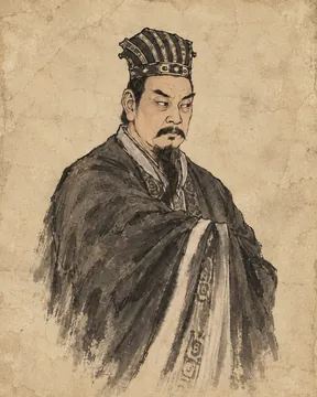 曹操人物图版