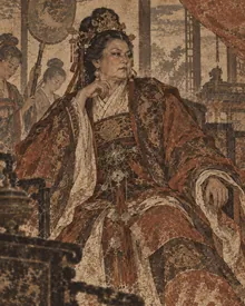 董太后人物图版