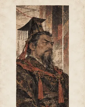 窦武人物图版