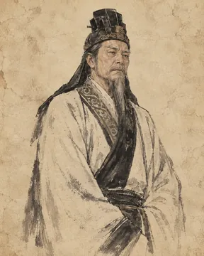 刘焉人物图版