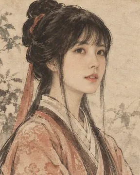 任红昌人物图版