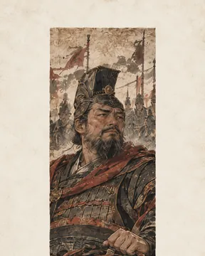 朱儁人物图版